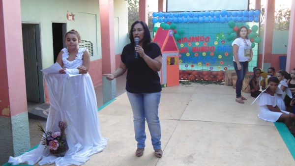 Escola de Santo Inácio realiza culminância de Projeto sobre fábulas - Imagem 6