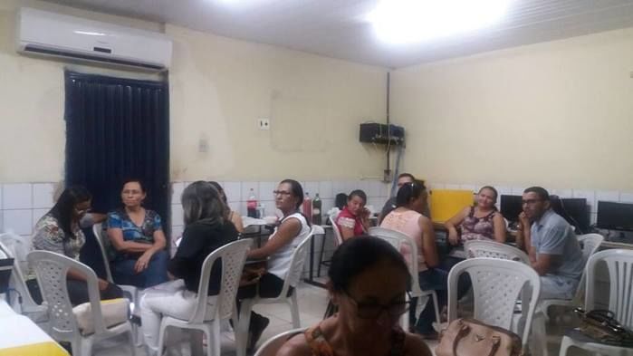 Capacitação do PNAE e CECANE UFPI - Imagem 2
