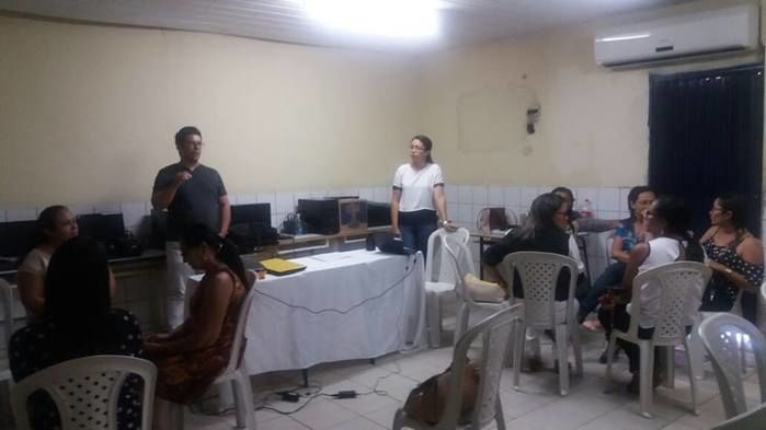 Capacitação do PNAE e CECANE UFPI - Imagem 1