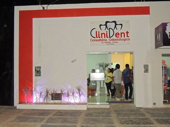 Benção das instalações e coquetel marca o início da Clinident  - Imagem 13