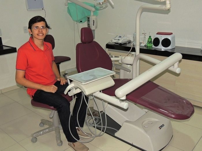 Benção das instalações e coquetel marca o início da Clinident  - Imagem 12