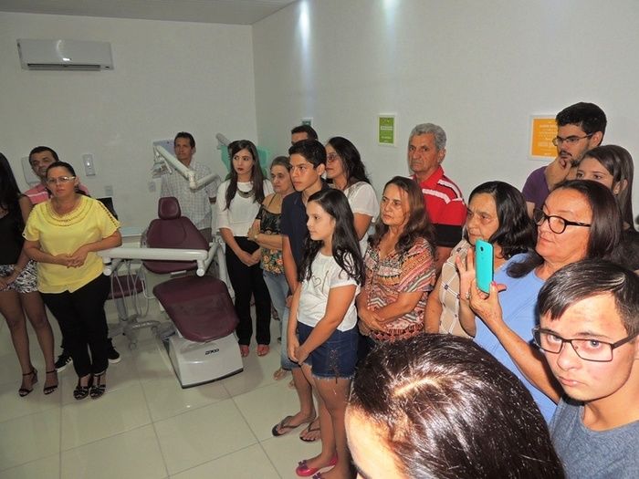 Benção das instalações e coquetel marca o início da Clinident  - Imagem 2