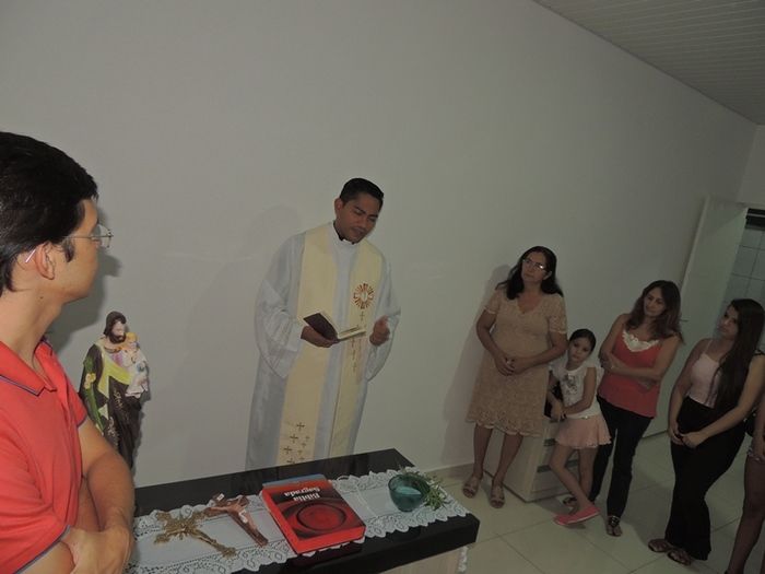 Benção das instalações e coquetel marca o início da Clinident  - Imagem 3