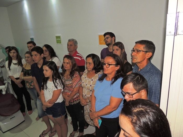 Benção das instalações e coquetel marca o início da Clinident  - Imagem 4