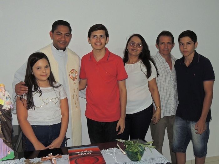 Benção das instalações e coquetel marca o início da Clinident  - Imagem 8