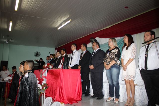 Ordem DeMolay realiza congresso em Valença. Veja fotos  - Imagem 12