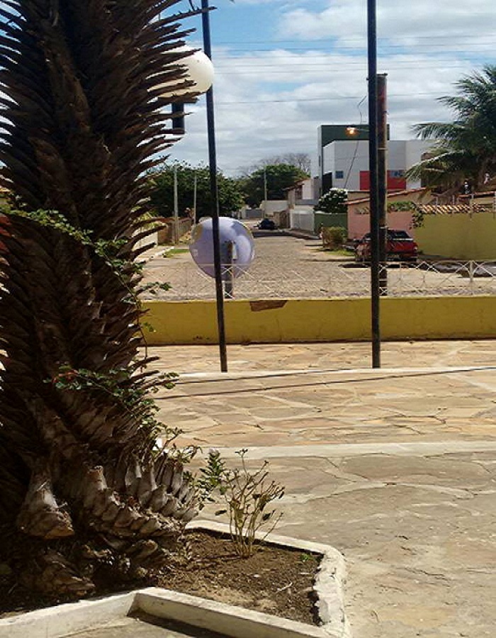 Pedro II: Ruas escuras mesmo o município recebendo taxa gorda - Imagem 1