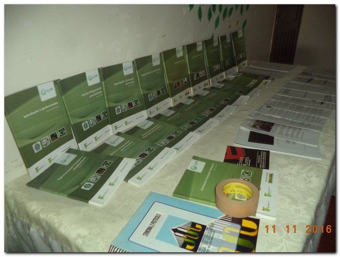 Centro Cultural e Secretaria de Educação realiza Curso Cerimonial - Imagem 23