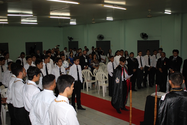 Ordem DeMolay realiza congresso em Valença. Veja fotos  - Imagem 13