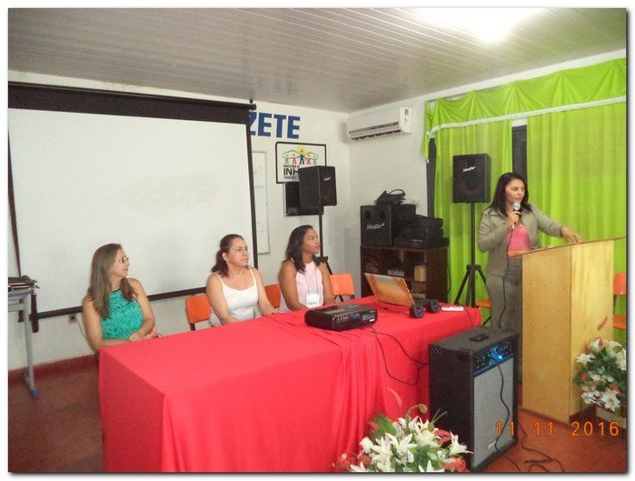 Centro Cultural e Secretaria de Educação realiza Curso Cerimonial - Imagem 14