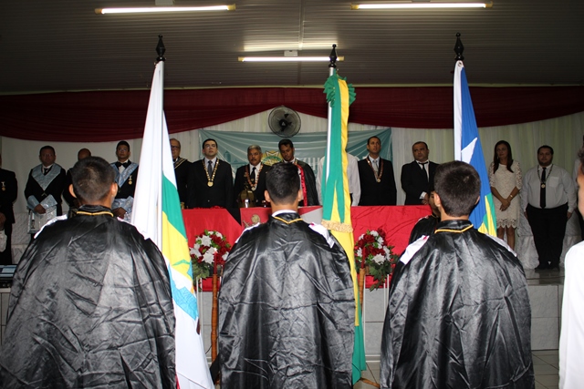 Ordem DeMolay realiza congresso em Valença. Veja fotos  - Imagem 15