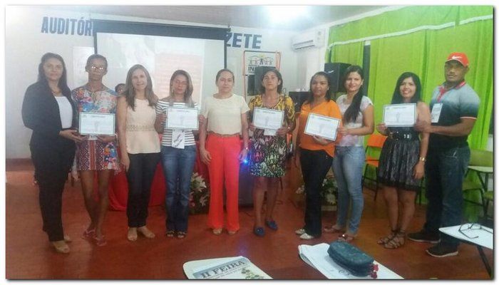 Centro Cultural e Secretaria de Educação realiza Curso Cerimonial - Imagem 30