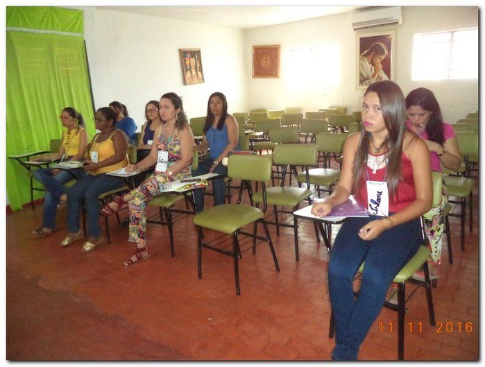 Centro Cultural e Secretaria de Educação realiza Curso Cerimonial - Imagem 11