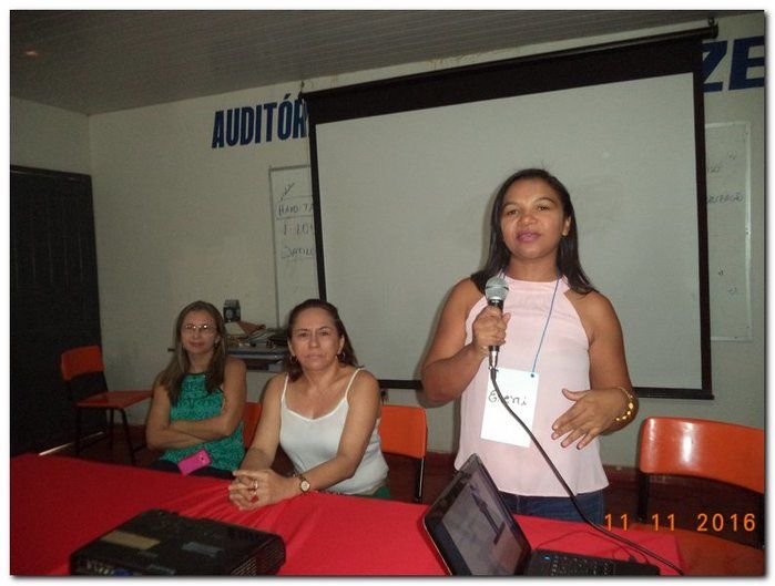 Centro Cultural e Secretaria de Educação realiza Curso Cerimonial - Imagem 17