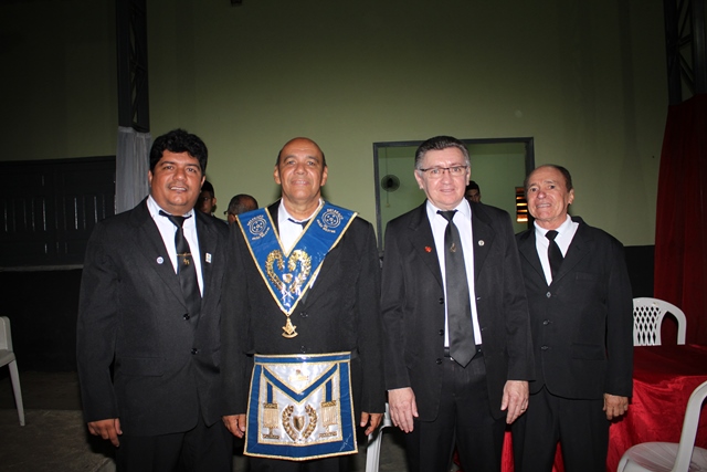 Ordem DeMolay realiza congresso em Valença. Veja fotos  - Imagem 20