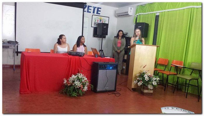 Centro Cultural e Secretaria de Educação realiza Curso Cerimonial - Imagem 2