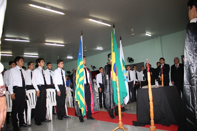 Ordem DeMolay realiza congresso em Valença. Veja fotos  - Imagem 16