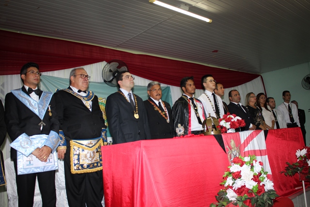 Ordem DeMolay realiza congresso em Valença. Veja fotos  - Imagem 14