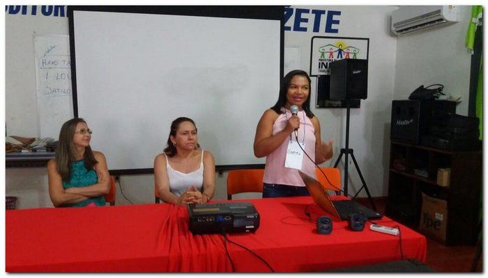 Centro Cultural e Secretaria de Educação realiza Curso Cerimonial - Imagem 8