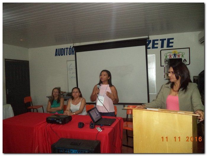 Centro Cultural e Secretaria de Educação realiza Curso Cerimonial - Imagem 16