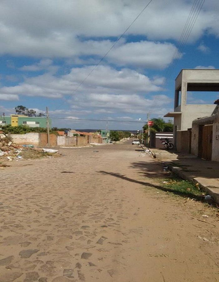 Pedro II: Ruas escuras mesmo o município recebendo taxa gorda - Imagem 2