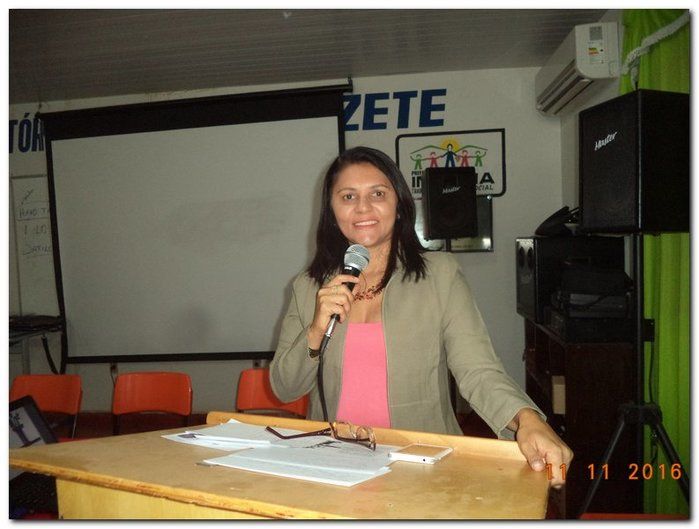 Centro Cultural e Secretaria de Educação realiza Curso Cerimonial - Imagem 22