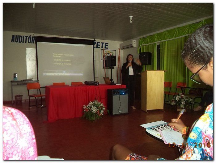 Centro Cultural e Secretaria de Educação realiza Curso Cerimonial - Imagem 25