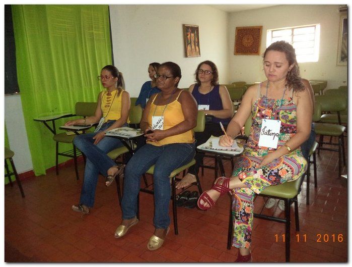 Centro Cultural e Secretaria de Educação realiza Curso Cerimonial - Imagem 12