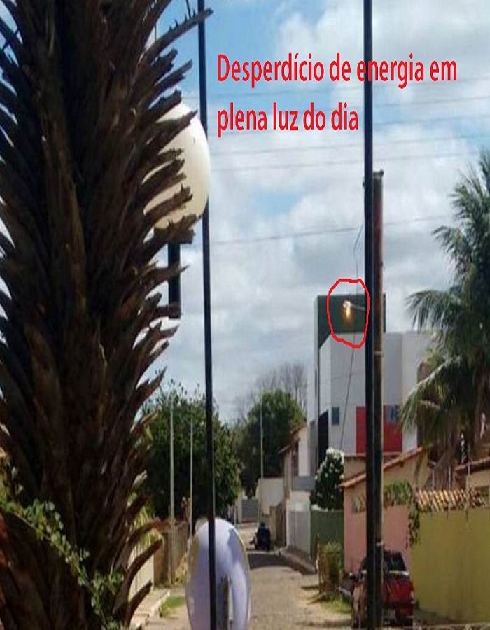 Pedro II: Ruas escuras mesmo o município recebendo taxa gorda - Imagem 5