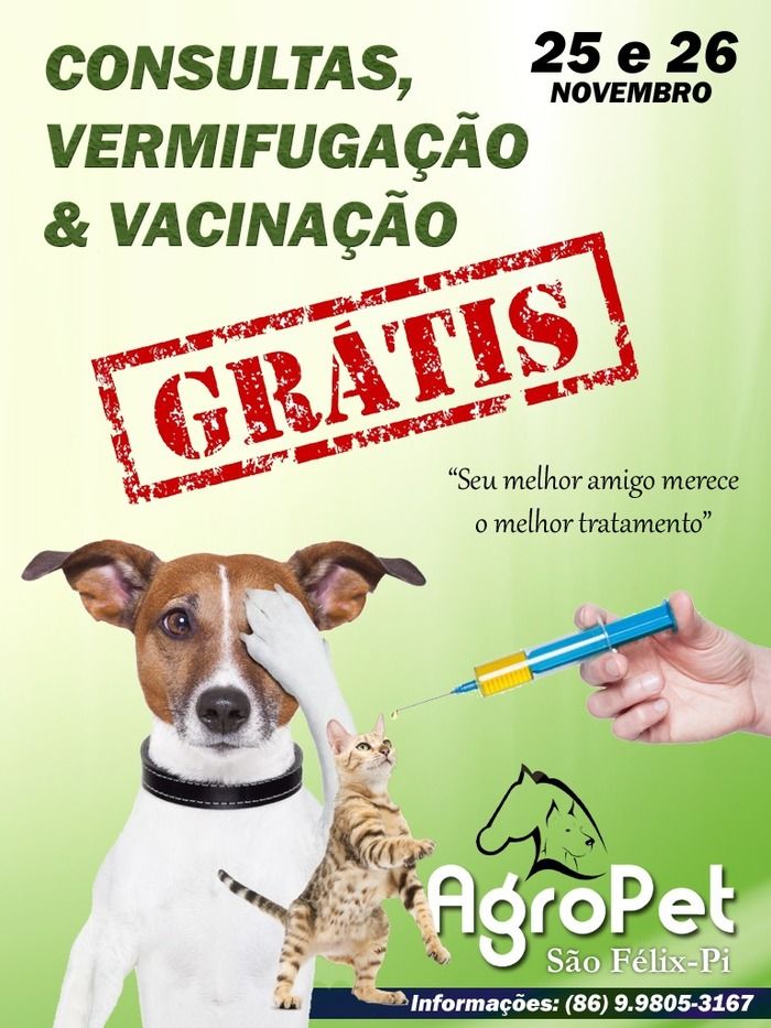 Dr. Lauro irá realizar o primeiro mutirão para o bem estar animal  - Imagem 1