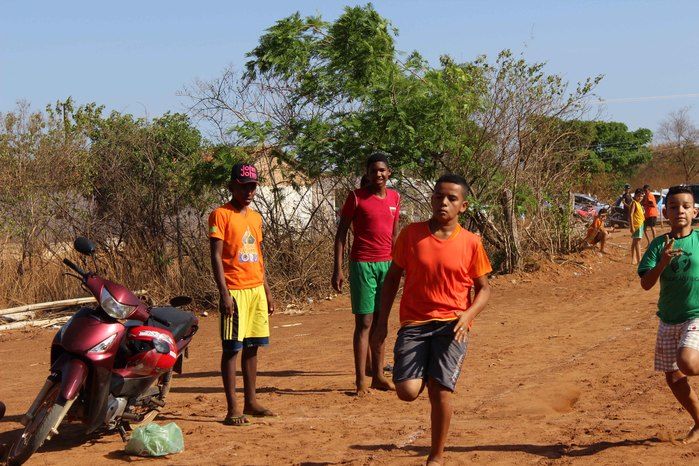 Francinópolis mais uma vez lidera o quadro de medalhas na II edição - Imagem 129