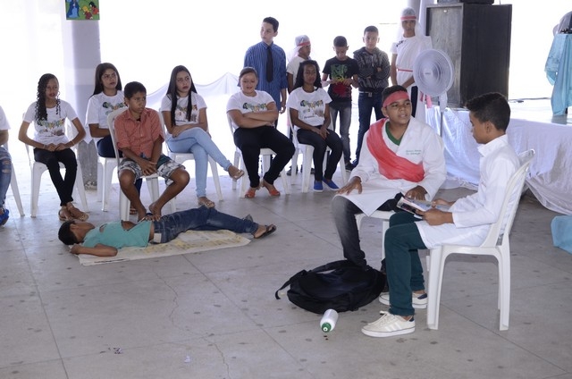 As “Parábolas de Jesus” Foi o Tema do Soletrando 2016 - Imagem 85