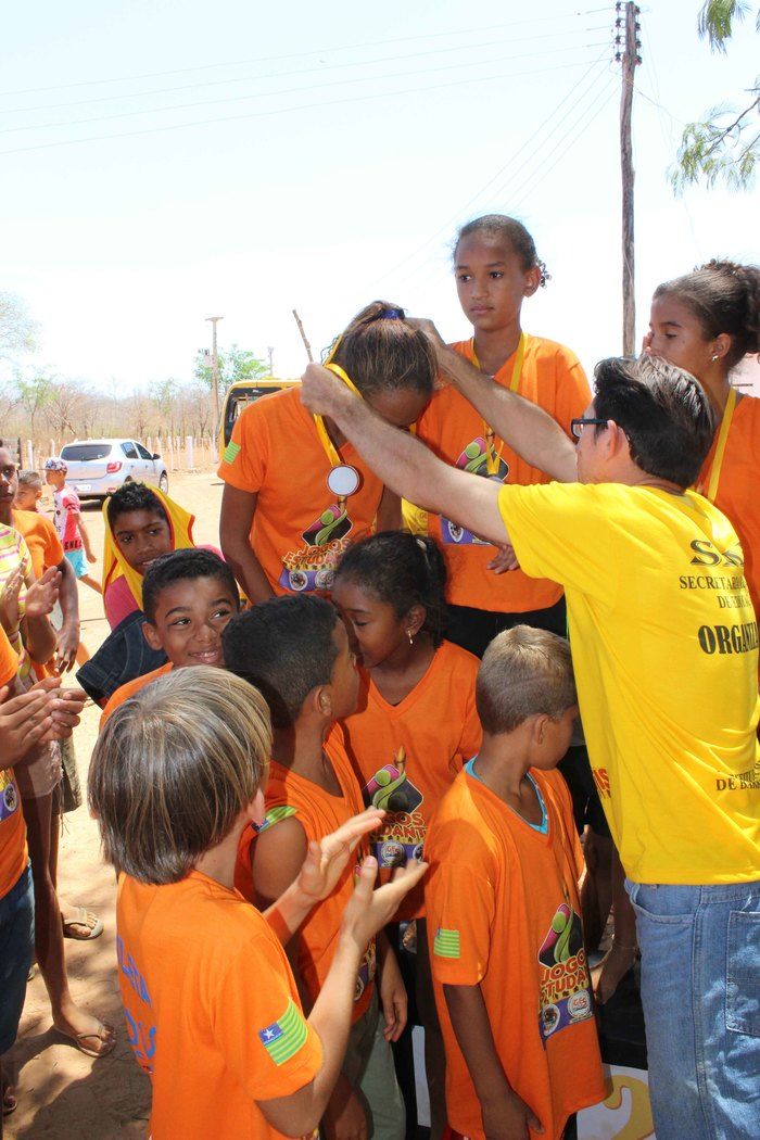 Francinópolis mais uma vez lidera o quadro de medalhas na II edição - Imagem 218
