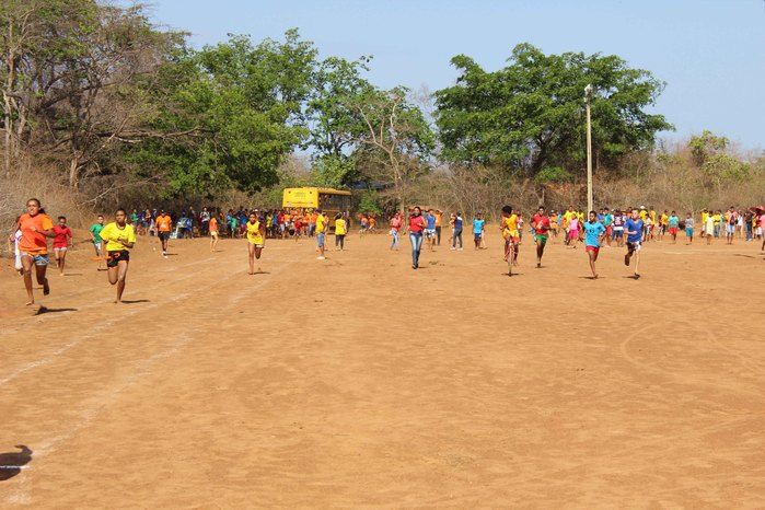 Francinópolis mais uma vez lidera o quadro de medalhas na II edição - Imagem 156