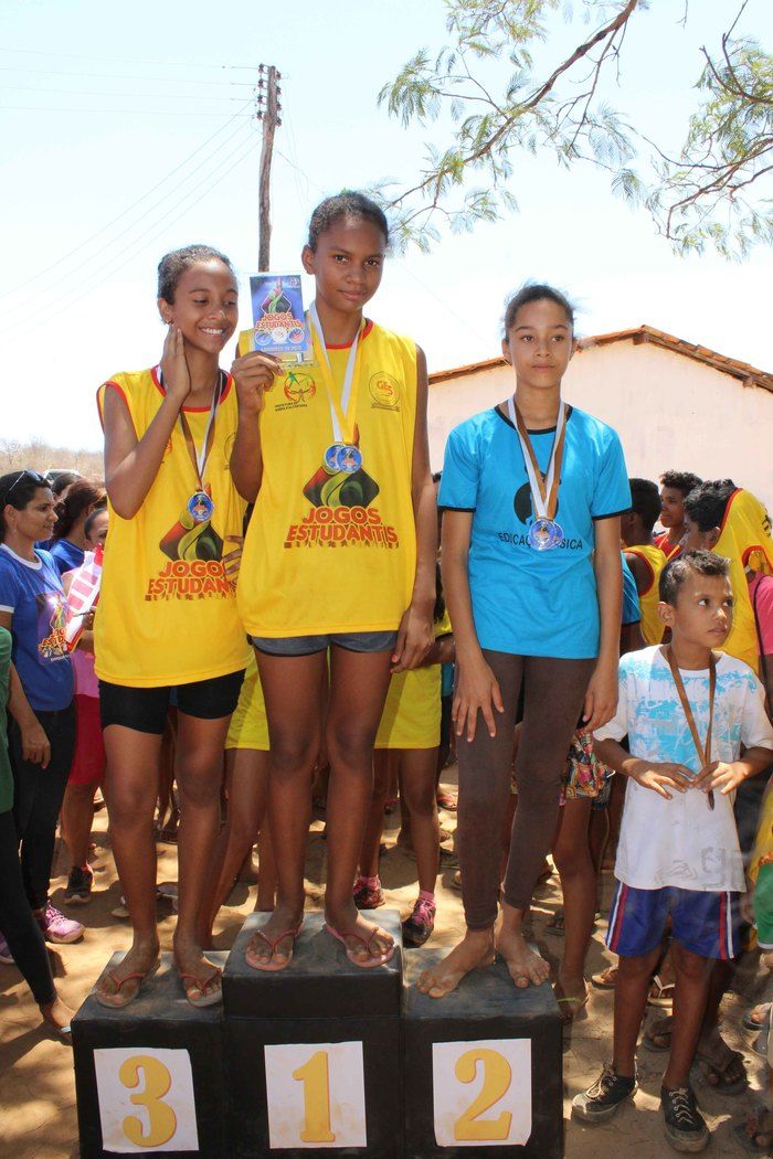 Francinópolis mais uma vez lidera o quadro de medalhas na II edição - Imagem 240