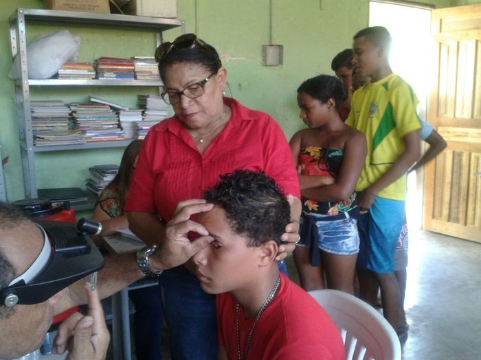 Secretaria de Saúde de Francinópolis promoveu uma série de ações no - Imagem 8