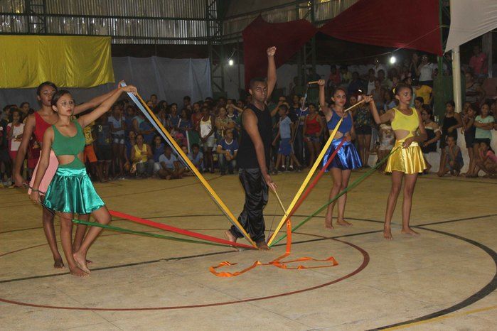 Francinópolis mais uma vez lidera o quadro de medalhas na II edição - Imagem 101