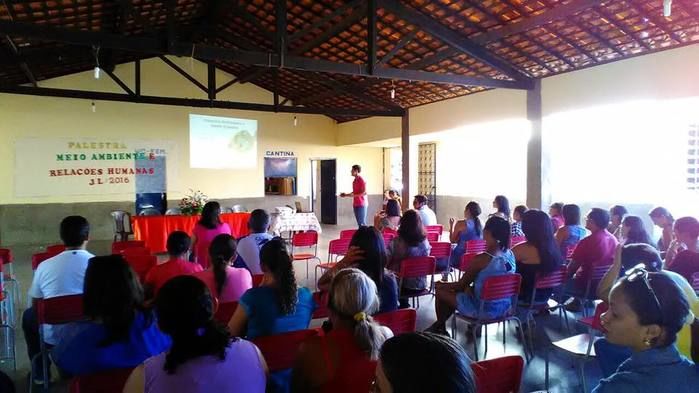 Escolas Municipais promovem Palestras - Imagem 2