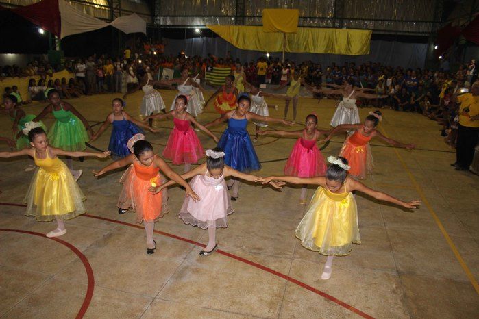 Francinópolis mais uma vez lidera o quadro de medalhas na II edição - Imagem 68