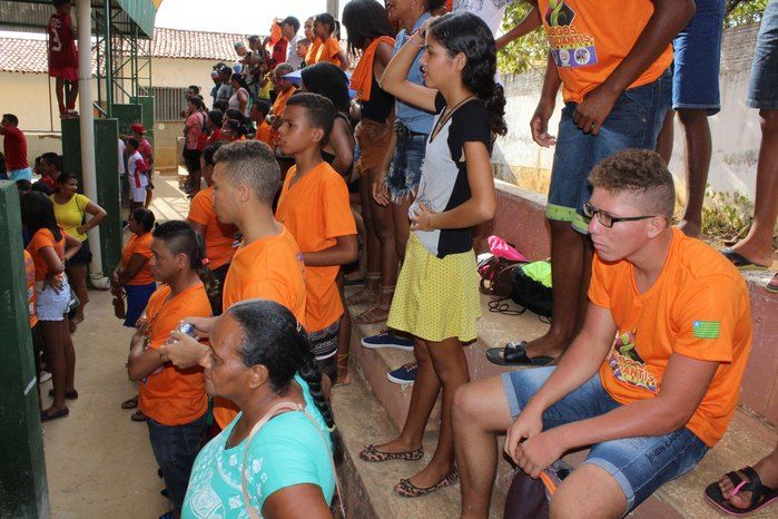 Francinópolis mais uma vez lidera o quadro de medalhas na II edição - Imagem 250