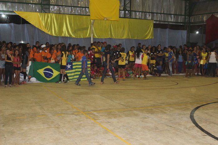 Francinópolis mais uma vez lidera o quadro de medalhas na II edição - Imagem 98