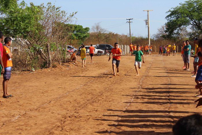 Francinópolis mais uma vez lidera o quadro de medalhas na II edição - Imagem 128