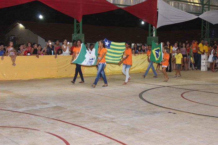 Francinópolis mais uma vez lidera o quadro de medalhas na II edição - Imagem 34
