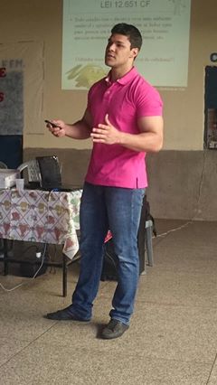 Escolas Municipais promovem Palestras - Imagem 7