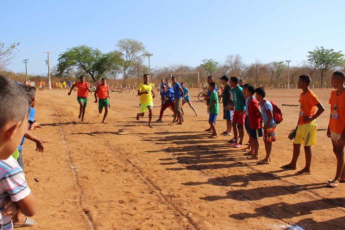 Francinópolis mais uma vez lidera o quadro de medalhas na II edição - Imagem 136