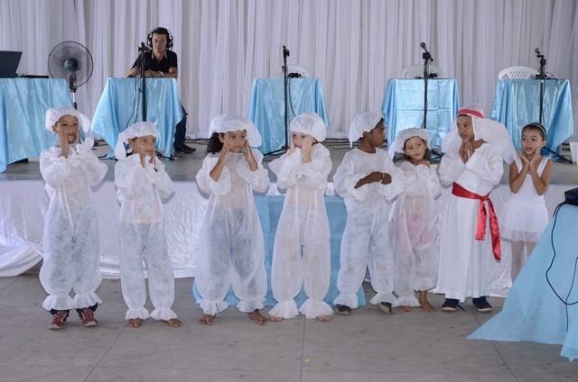 As “Parábolas de Jesus” Foi o Tema do Soletrando 2016 - Imagem 75