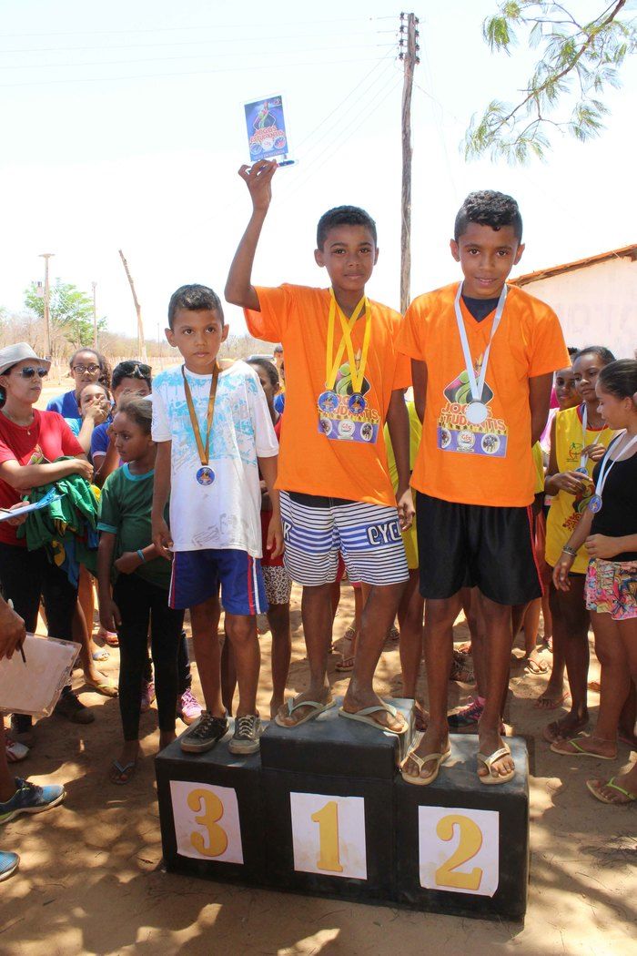 Francinópolis mais uma vez lidera o quadro de medalhas na II edição - Imagem 233