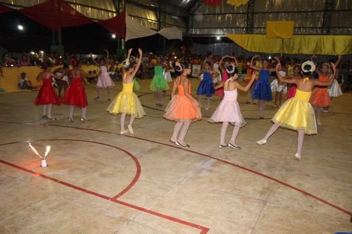 Francinópolis mais uma vez lidera o quadro de medalhas na II edição - Imagem 67