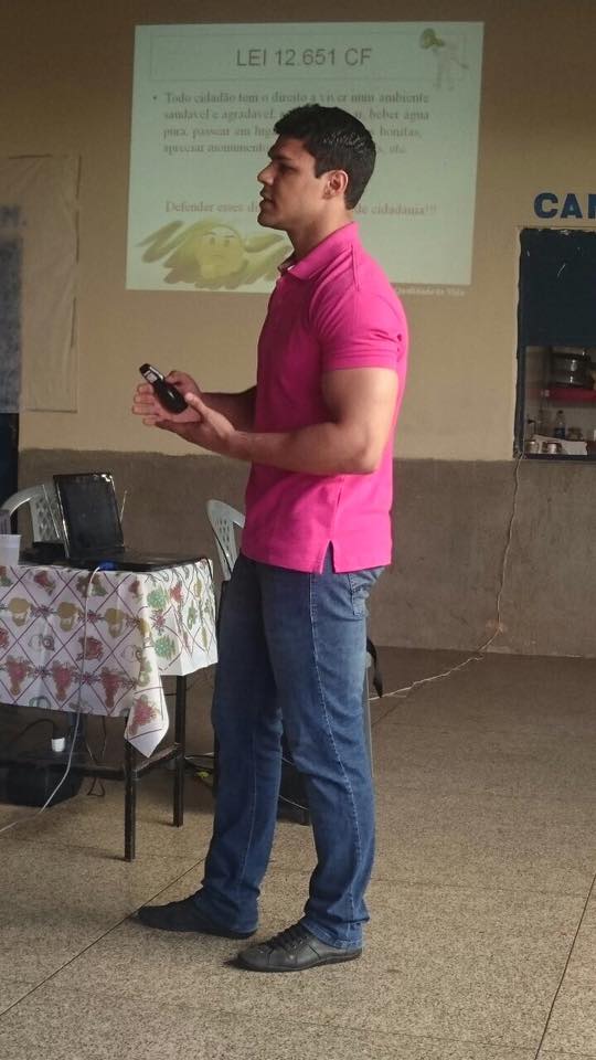 Escolas Municipais promovem Palestras - Imagem 6