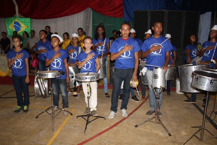 Francinópolis mais uma vez lidera o quadro de medalhas na II edição - Imagem 80